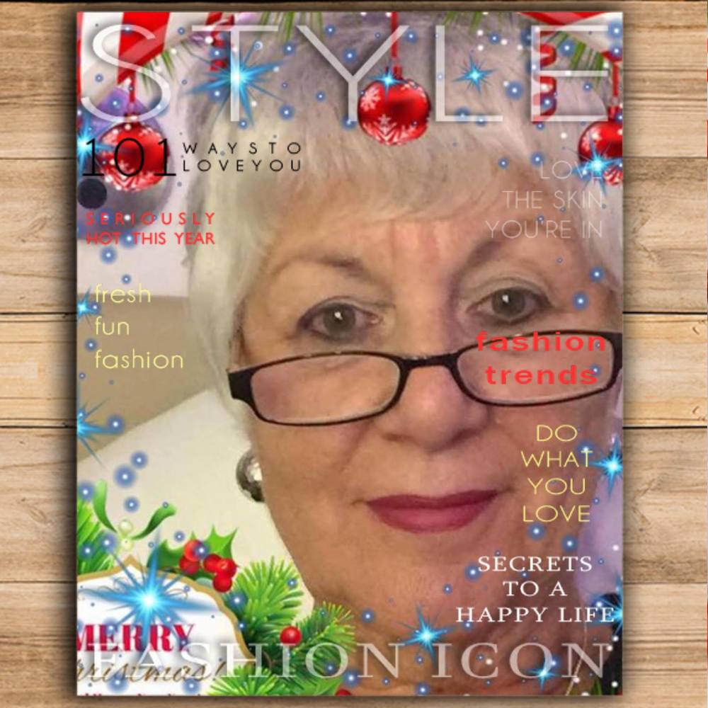Meet your Posher, Lynda